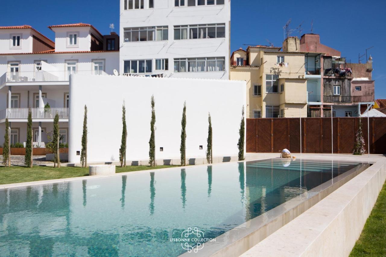 Designer With Pool By Lovelystay Appartement