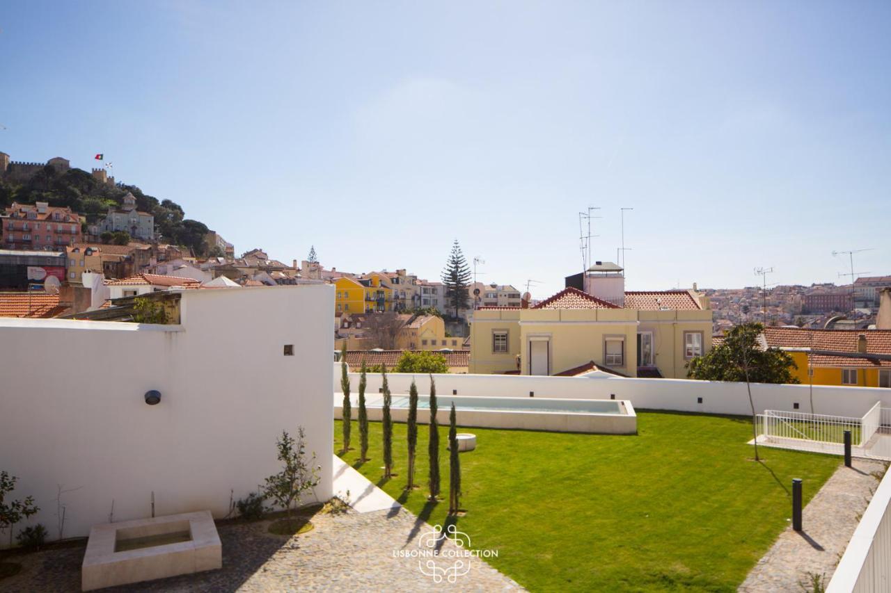 Appartement Designer With Pool By Lovelystay Lisboa
