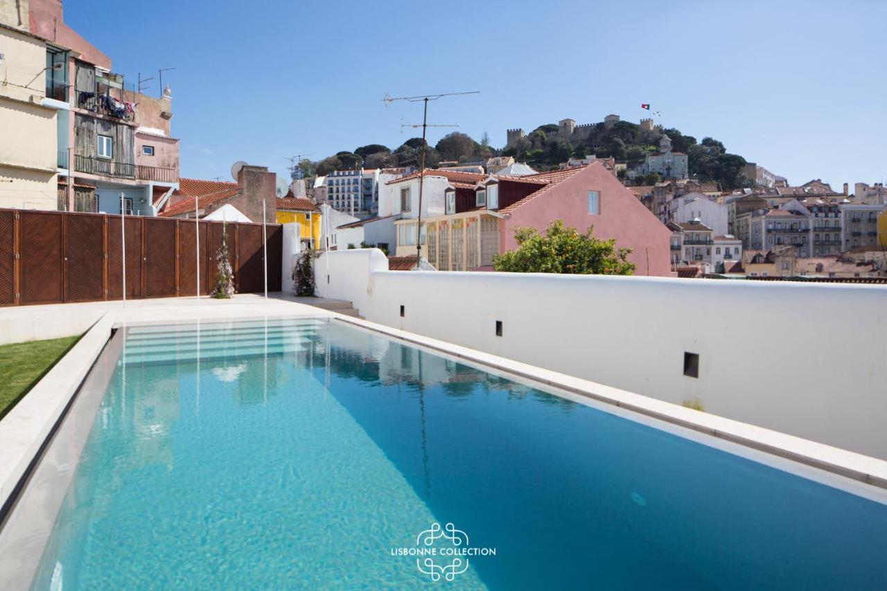 Appartement Designer With Pool By Lovelystay *