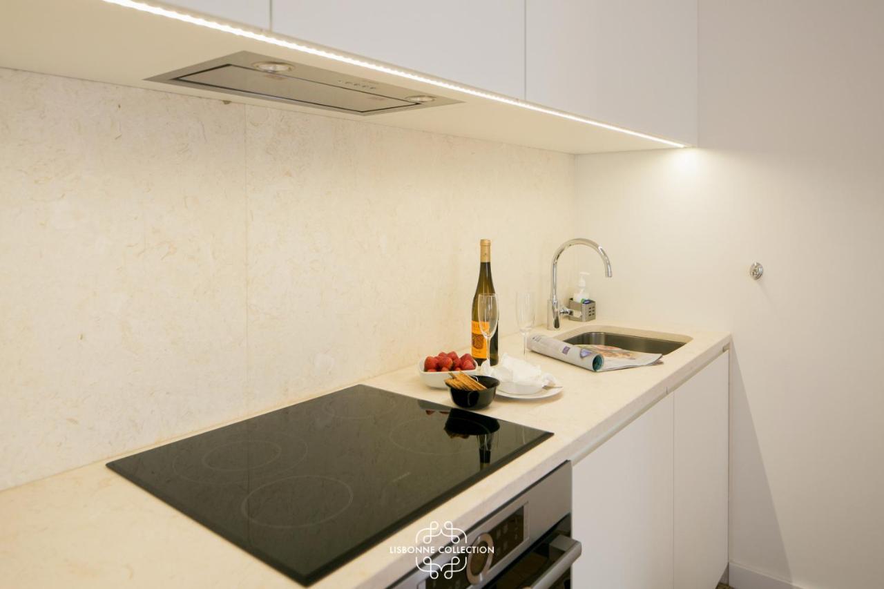 Appartement Designer With Pool By Lovelystay Lisboa