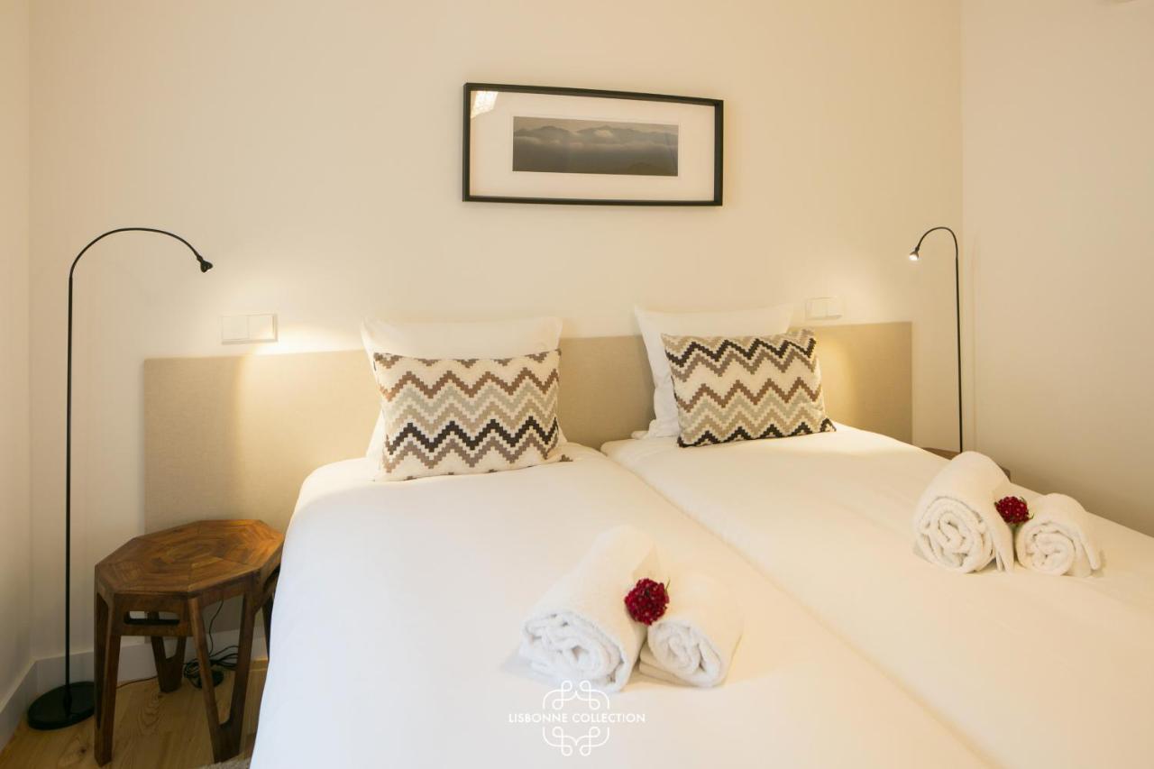 Appartement Designer With Pool By Lovelystay Lisboa